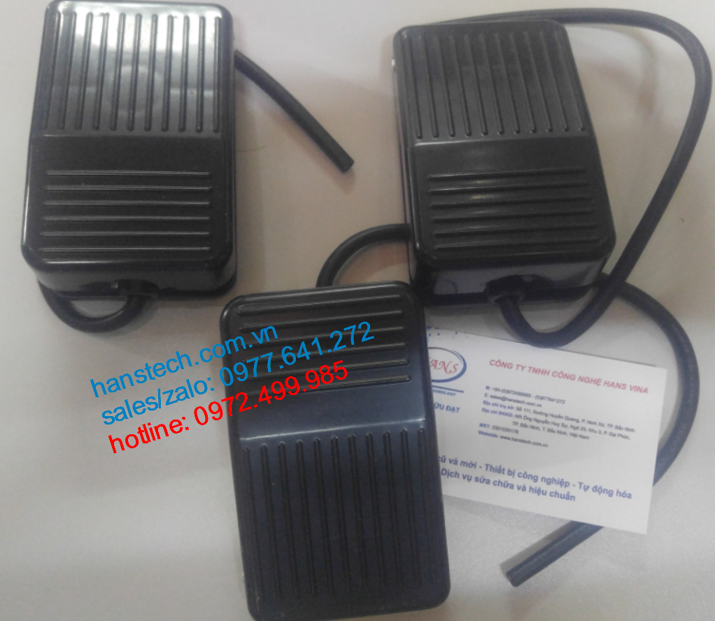 USB foot switch FS1P HANS VINA TECHNOLOGY CO., LTD